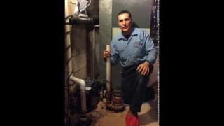 Sump Pump & Battery Backup Sump Pump