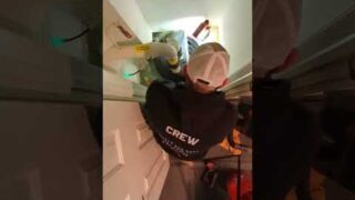 Sump Pump Cleaning – Timelaps