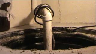 Sump Pump "Float Switch"