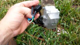 Sump Pump Float Switch