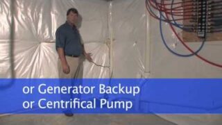 Sump Pump, Home and Building Maintenance Series