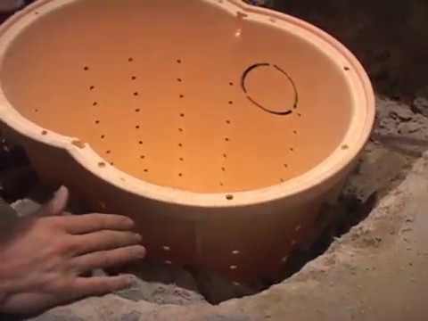Sump Pump Installation