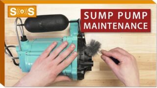 Sump Pump Maintenance Tips | Spec. Sense