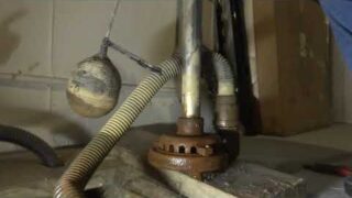 sump pump repair