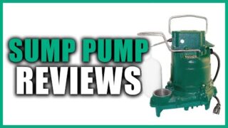 sump pump reviews