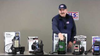 Sump Pump Reviews:Plastic, Steel or Cast Iron?