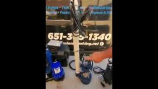 The Sump Pump Good, Better and Best
