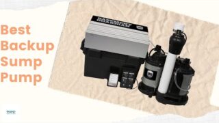 Top 10 Best Backup Sump Pump Reviews