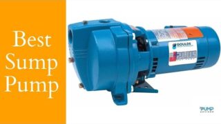 Top 10 Best Sump Pump Reviews