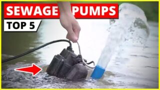 Top 7 Best Sewage Pumps for Efficient Home Wastewater Management | Expert Reviews