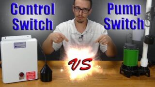 Understanding Float Switches: Pump vs Control