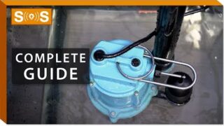 What Size Sump Pump Do I Need? | Spec. Sense