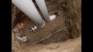 External Backwater Valve Installation