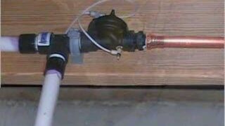 Basepump Back up Sump Pump
