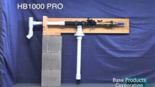 Basepump HB1000 PRO