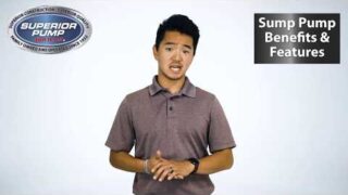 Benefits and features of Sump Pumps – Superior Pump