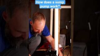 Do you know how your sump pump works? This is something every homeowner should know!