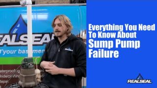 Everything you need to know about sump pump failure