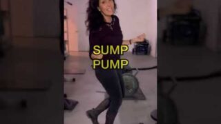 💦DO YOU Need a SUMP PUMP? #floodzone #sumppump #njrealtor #njhomes