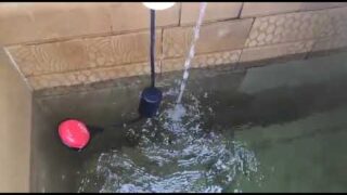 💦Water Level Controller l Float Switch l Motor OFF ☢️ l Tank Full