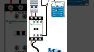 float switch connection