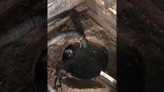 Full Video Above👆 – Sump Pump Replacement