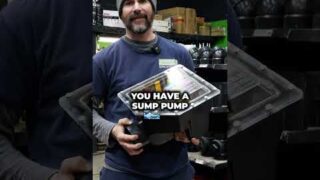 How backwater valves saves your basement from flooding