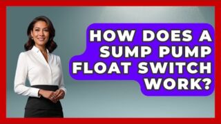 How Does A Sump Pump Float Switch Work? – Consumer Laws For You