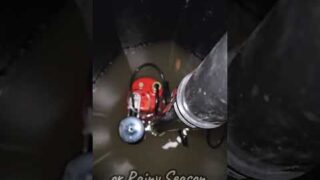 How sump pump works #shorts