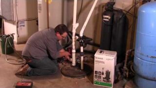 How to Install a Grinder Pump