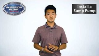 How to install a sump pump – Superior Pump