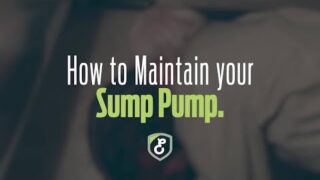 How to Maintain Your Sump Pump