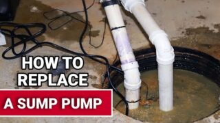 How To Replace A Sump Pump – Ace Hardware