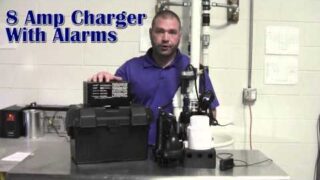JSPII Combo Sump Pump