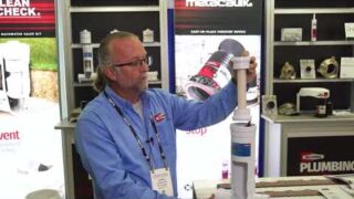 RectorSeal – Clean Check Backwater Valve at ASPE 2022