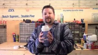 Sewage pump / grinder type Part 1 of a series on installing a Liberty Pump