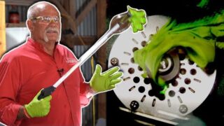 The BEST Grinder Pump for Sewage