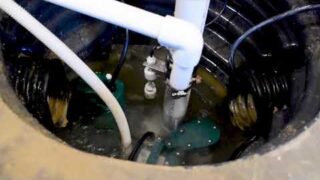 The Start-Up and Operation of a STBC301 High Performance Sump Pump Combo System