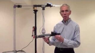 Water Commander™ Water-Powered Backup Sump Pump