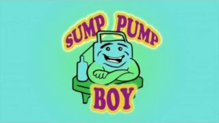 Water Powered Back-Up Sump Pump